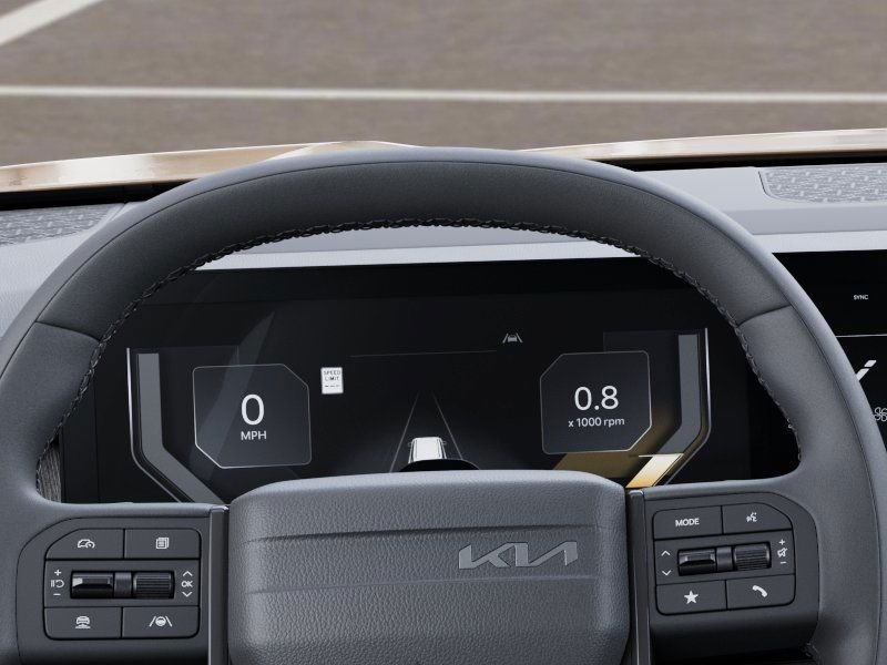 New 2027 Brown Kia X-Line SX-Prestige image 21
