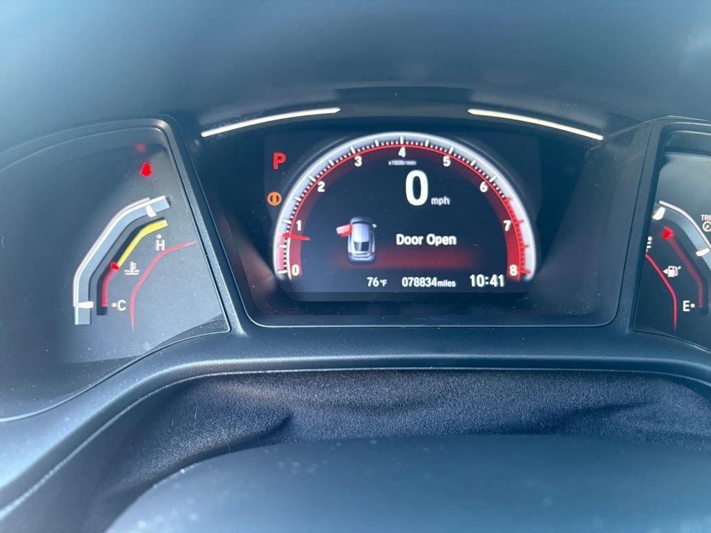 Used 2020 Aegean Blue Metallic Honda Sport image 12