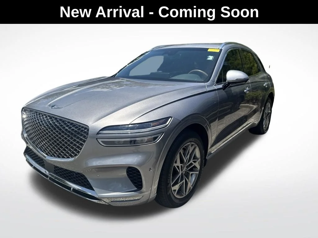 Certified Used 2022 Silver Genesis 2.5T image 2