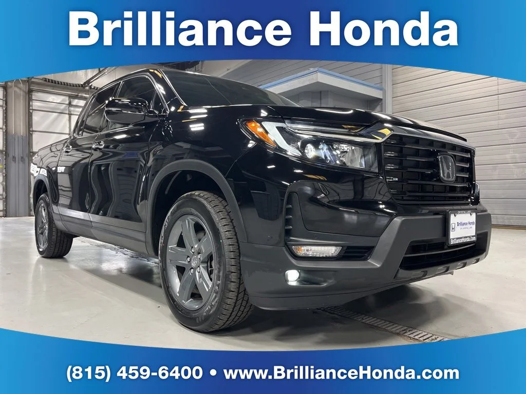 2023 Honda Ridgeline's photo