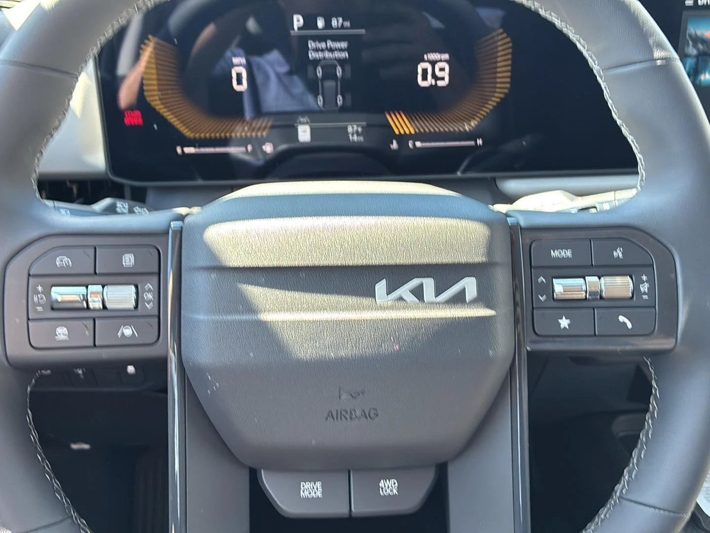 New 2027 Interstellar Gray Kia S image 13