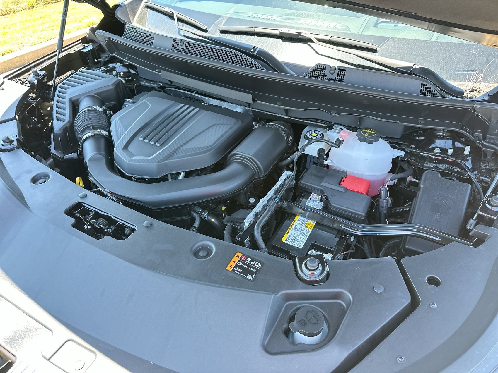 2026 Buick Enclave Preferred - Photo 28