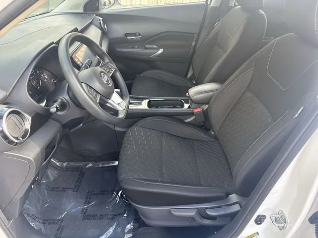 Used 2023 White Nissan SV image 14