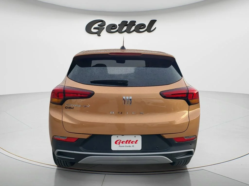 New 2026 Copper Ice Metallic Buick Preferred image 6