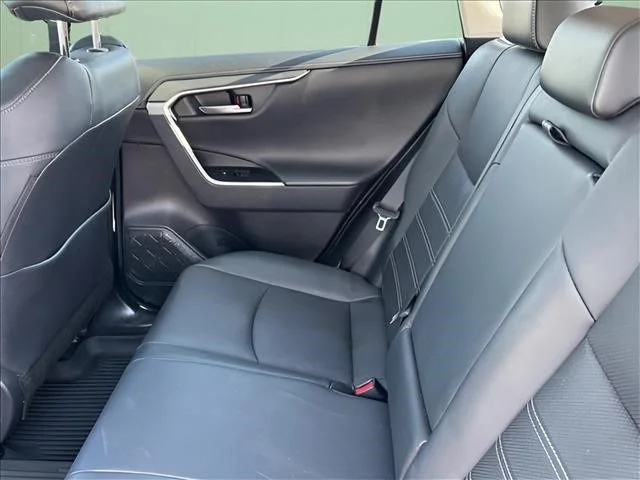 Used 2020 White Toyota Limited image 8