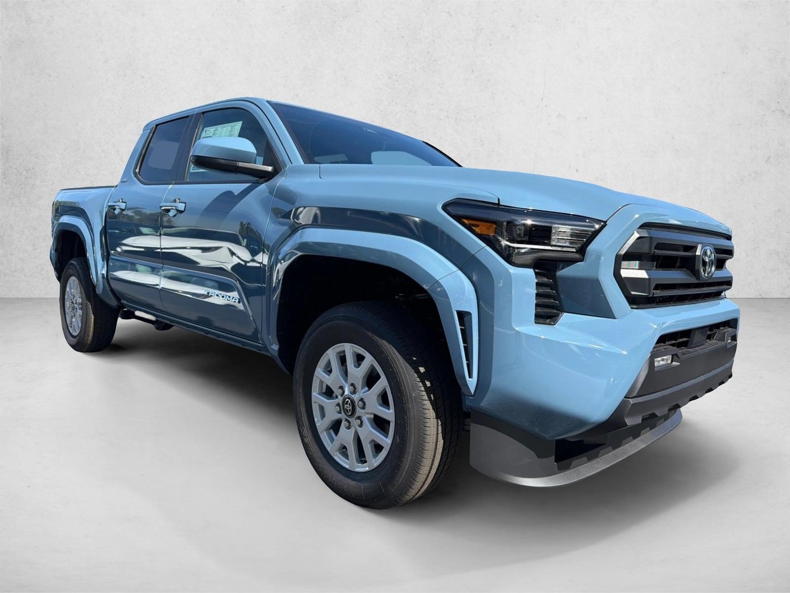 New 2026 Heritage Blue Toyota SR5 image 1