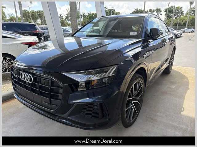 2023 Audi Q8
