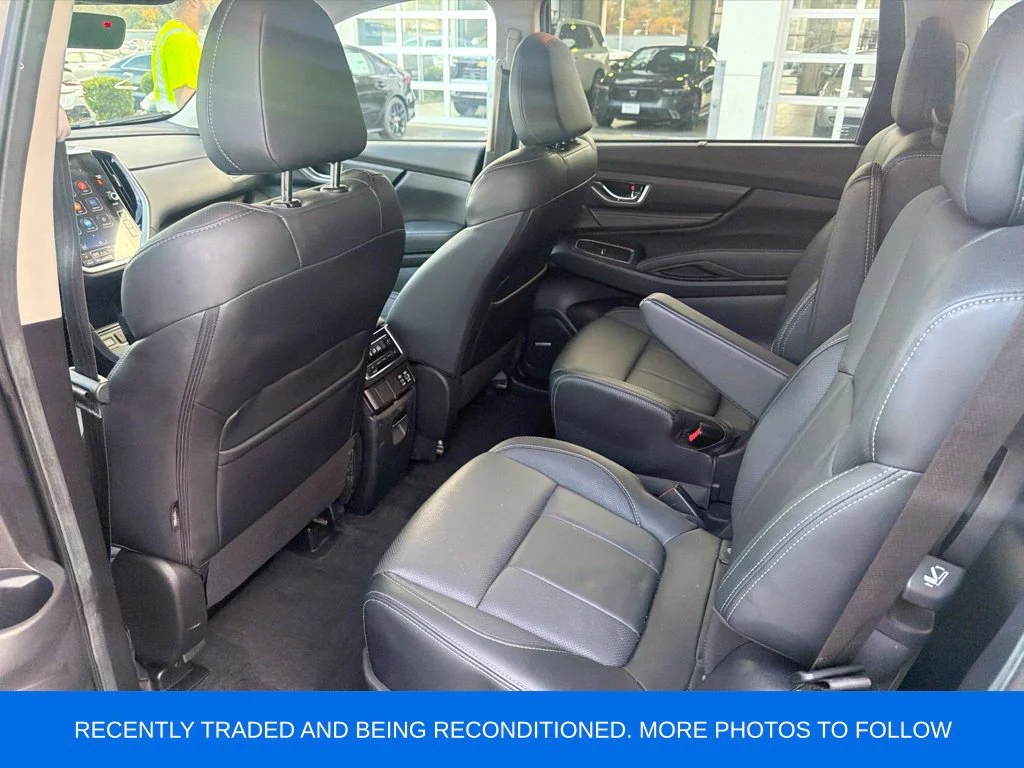 Used 2023 Gray Metallic Subaru Limited image 5