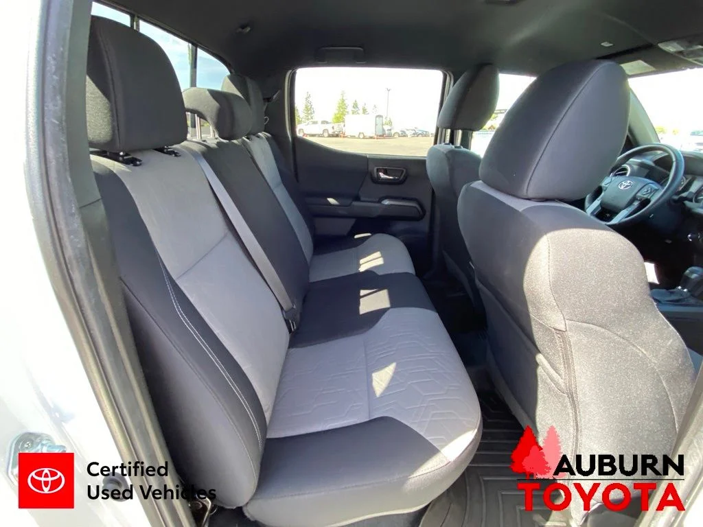 Certified Used 2022 Ice Cap Toyota TRD Off-Road image 18