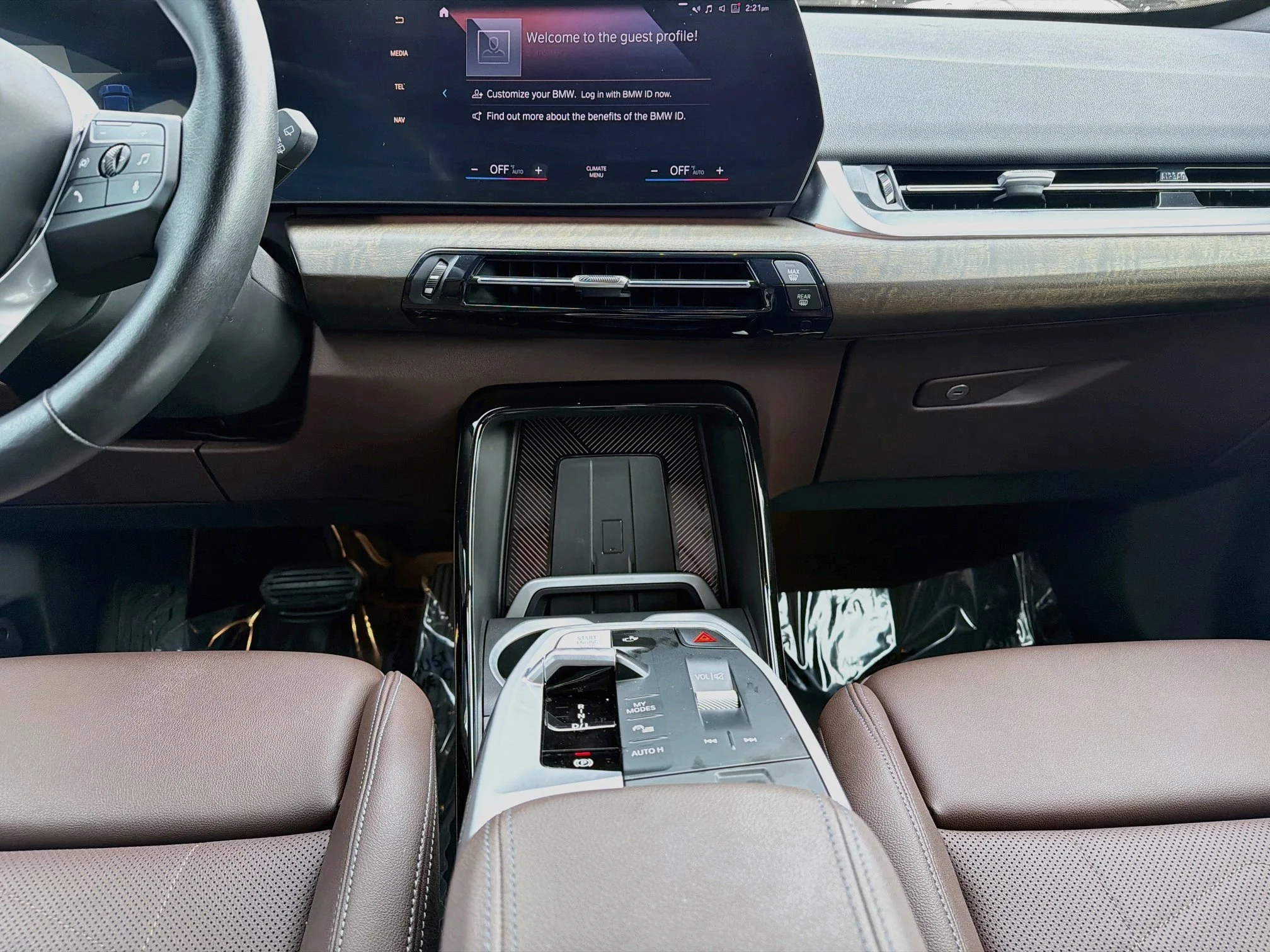 Used 2023 Phytonic Blue Metallic BMW xDrive28i image 19