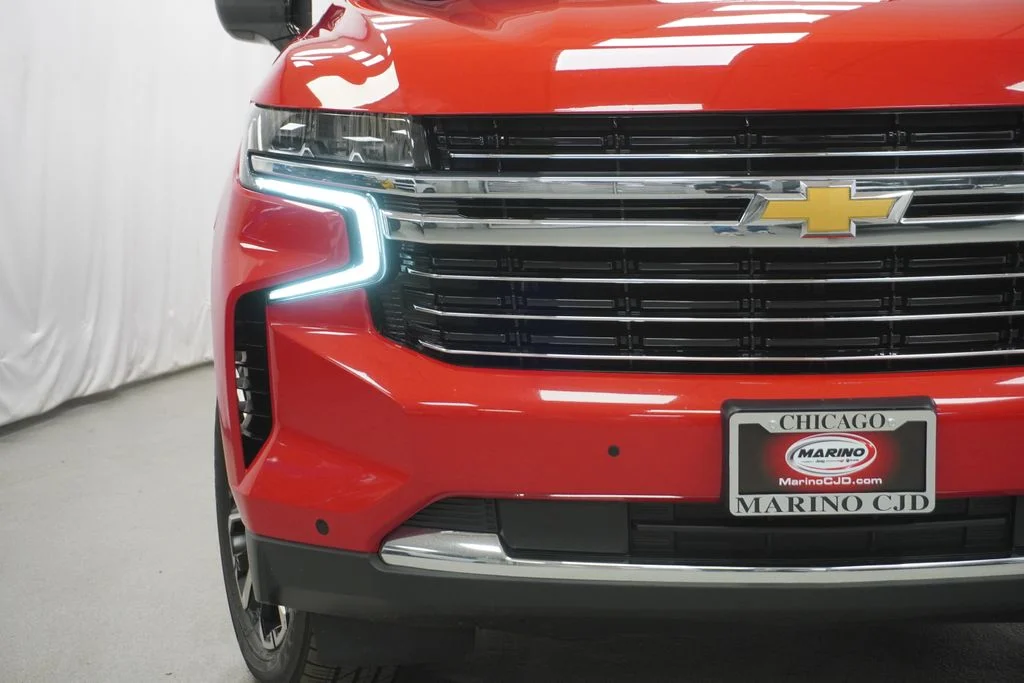 Used 2022 Red Chevrolet LT image 6