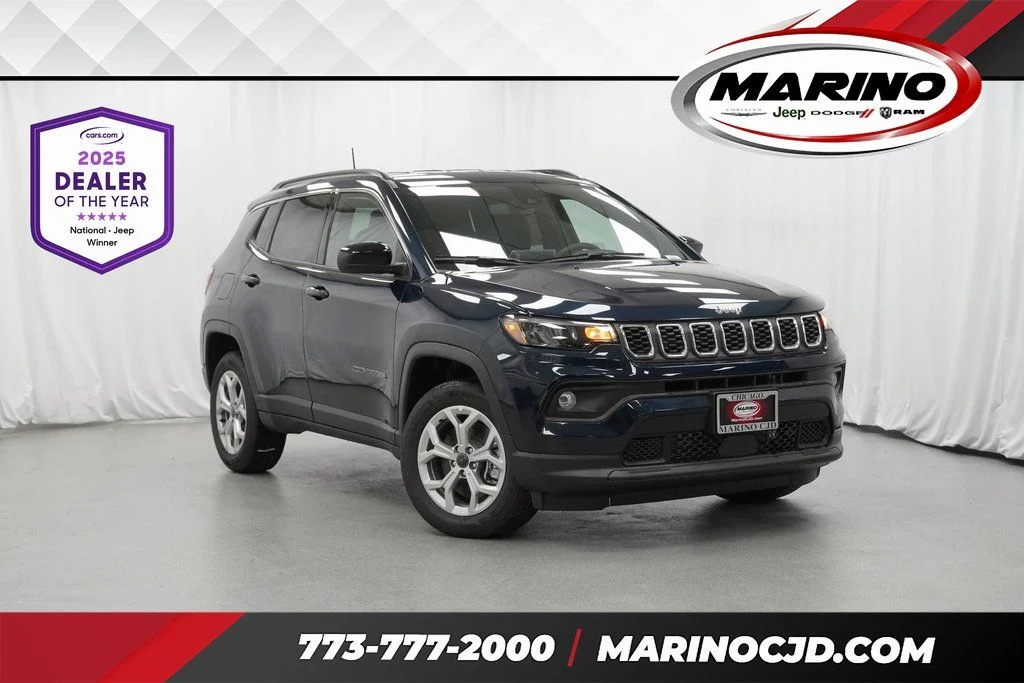 2026 Jeep Compass