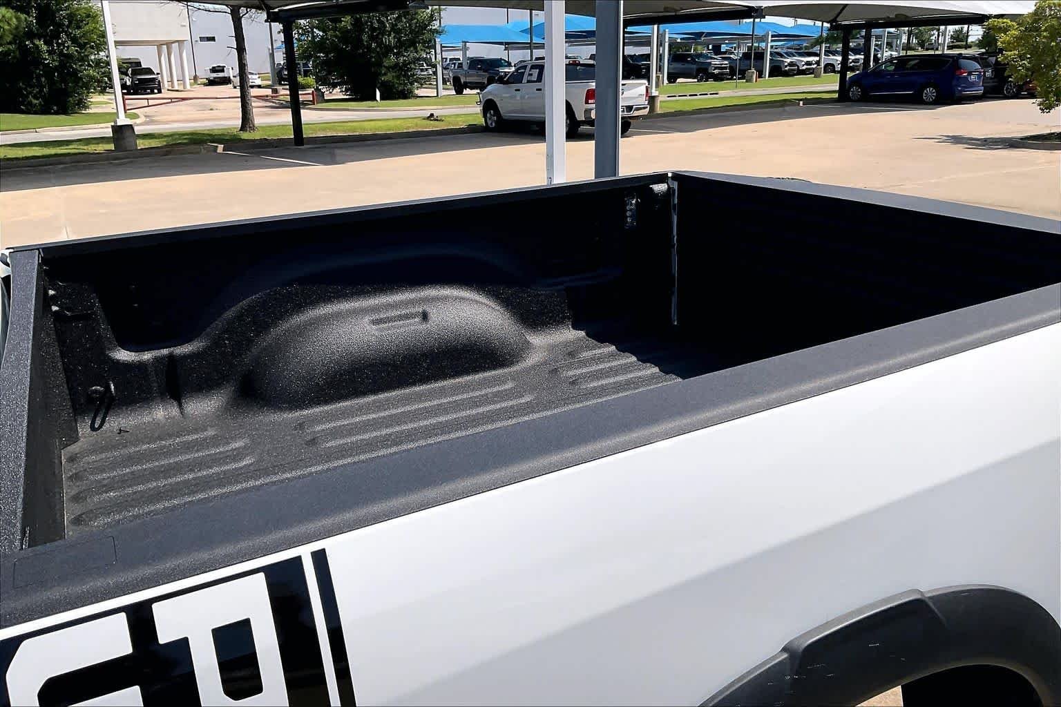 New 2026 Bright White Clearcoat RAM Power Wagon image 16