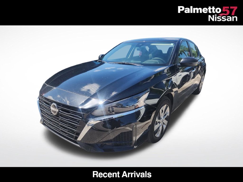 Used 2024 Black Nissan 2.5 S image 1