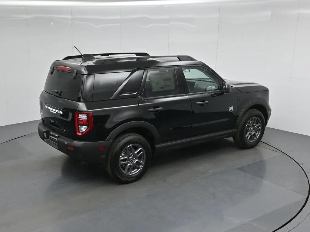New 2026 Black Ford Big Bend image 37