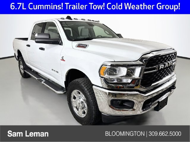 2022 RAM 2500 Pickup