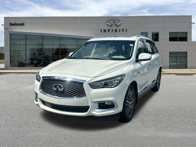 2016 INFINITI QX60 Base