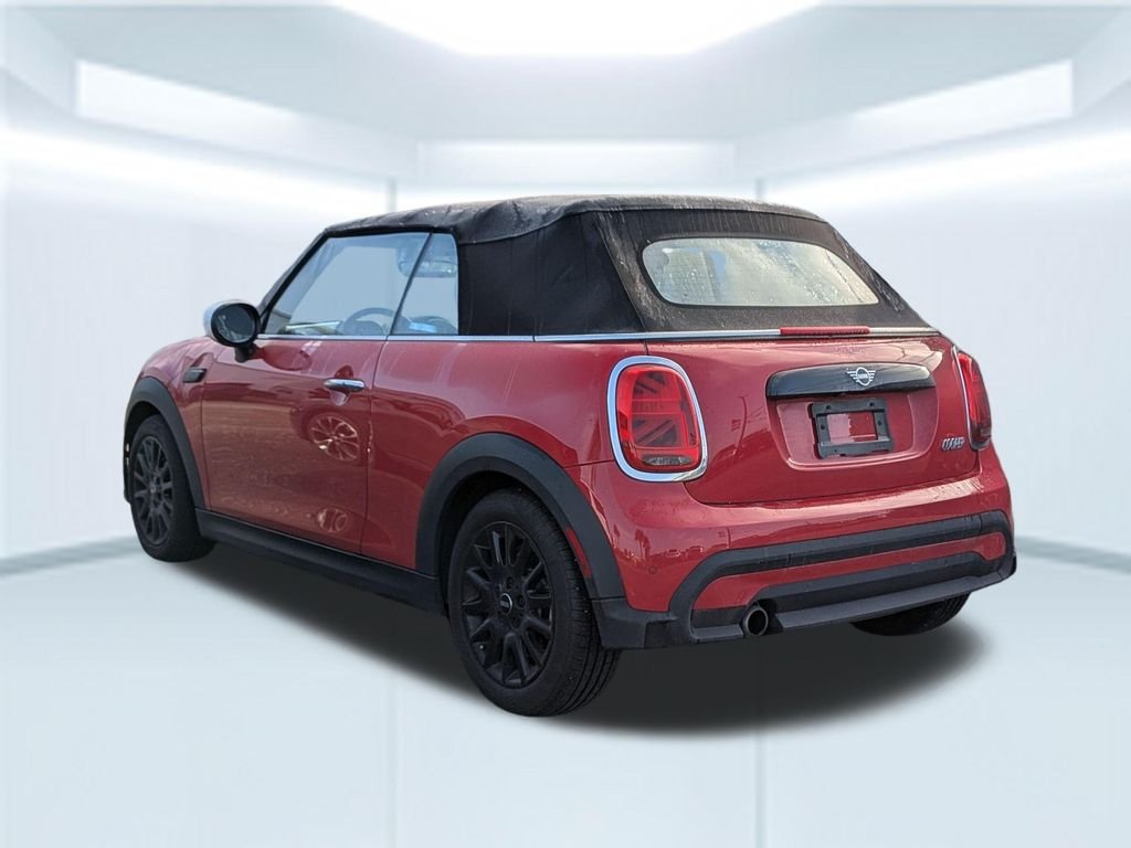 Used 2024 Red MINI  image 2