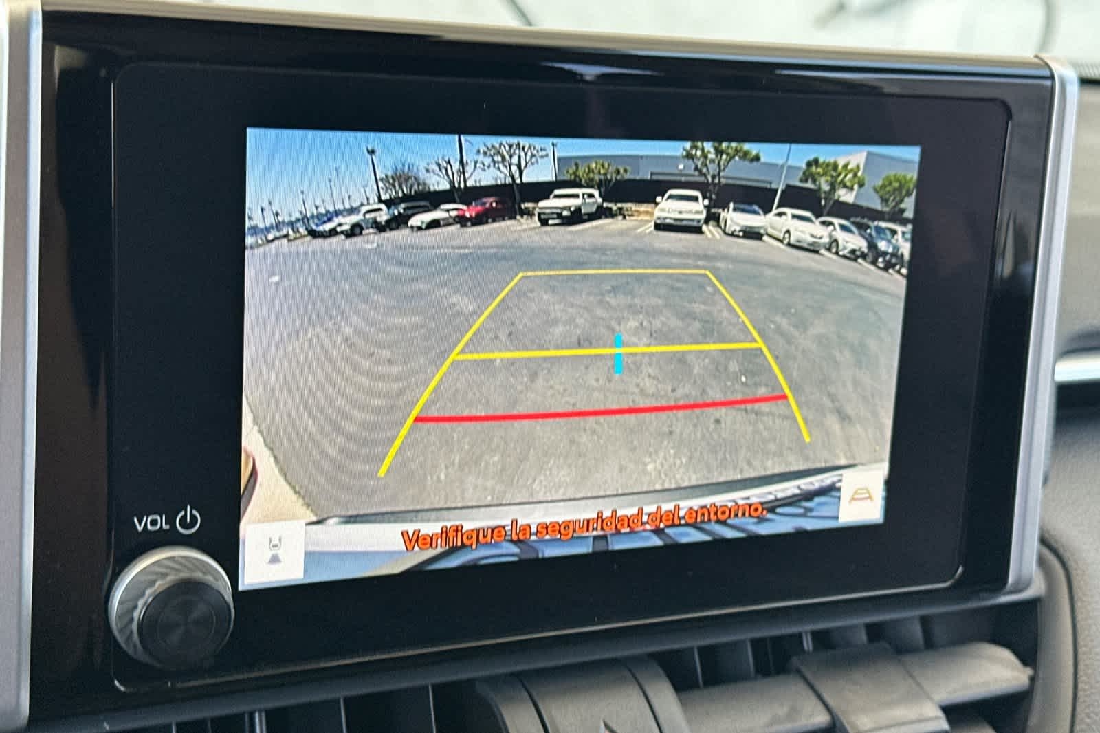 Certified Used 2025 Ice Cap Toyota LE image 18