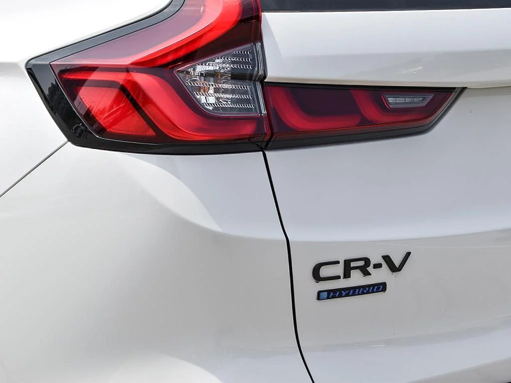 New 2026 Platinum White Pearl Honda SPORT HYBRID image 11