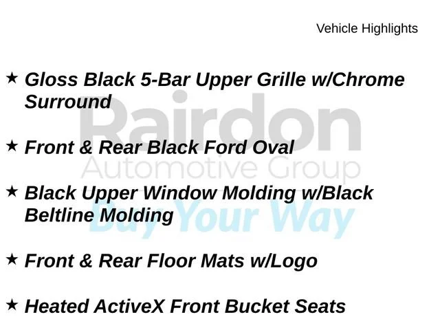Used 2022 Carbonized Gray Metallic Ford SEL image 20