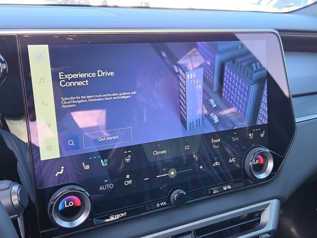 New 2026 Cloudburst Gray Lexus PREMIUM PLUS image 18