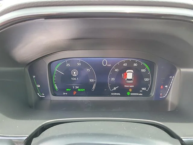 New 2026 Ash Green Metallic Honda TrailSport image 7