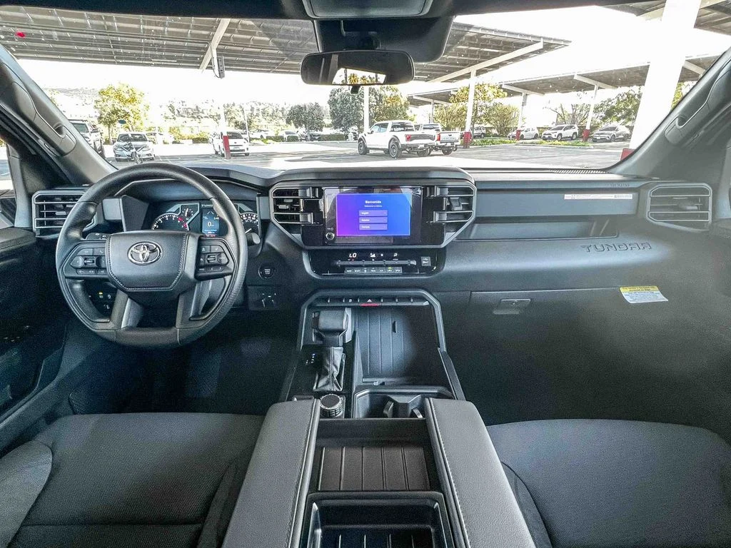 New 2026 Ice Cap Toyota  SR5 image 11