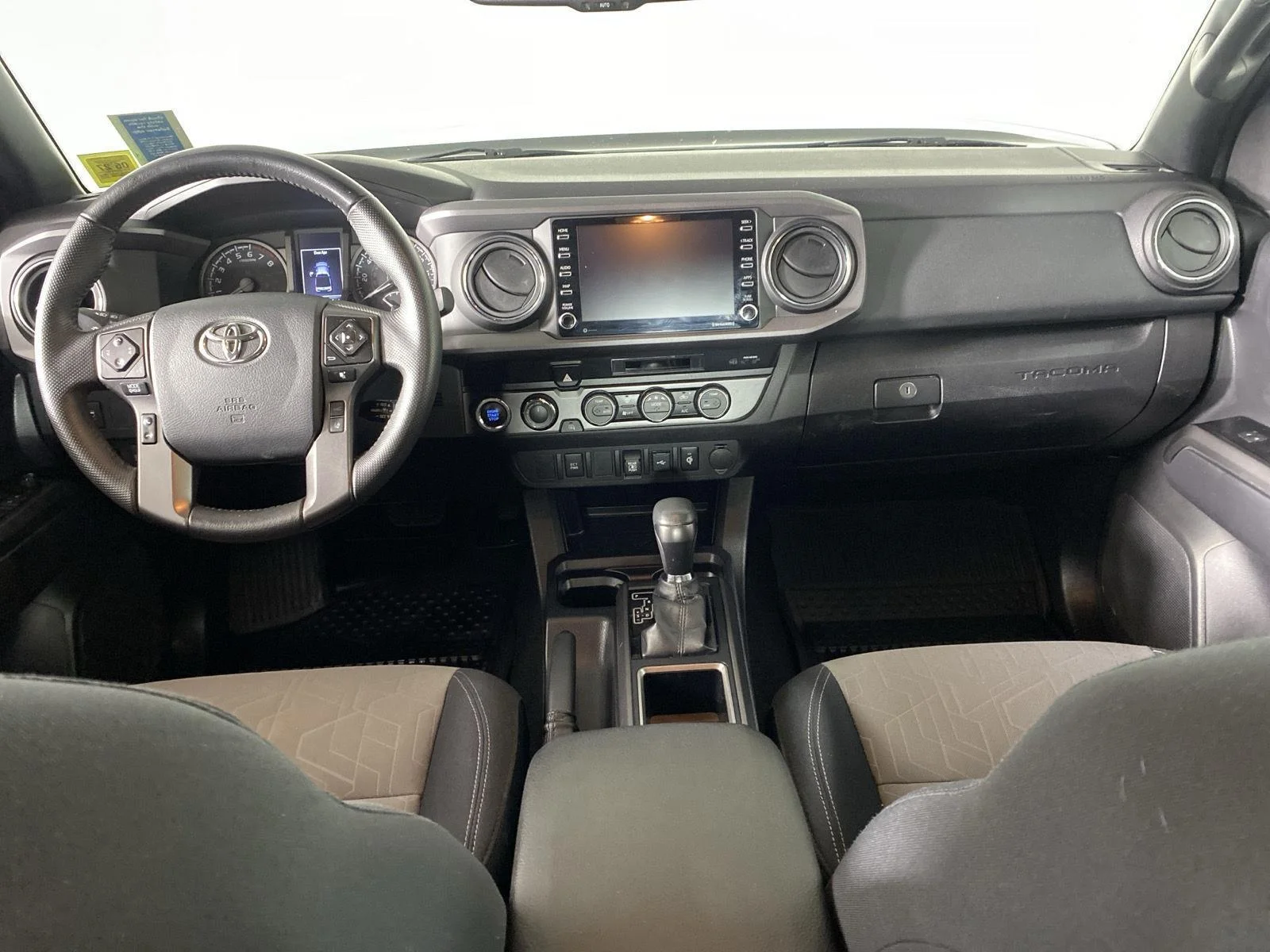 Used 2023 Magnetic Gray Metallic Toyota TRD Off-Road image 24
