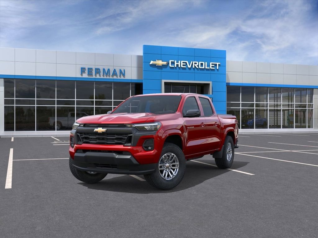 2026 Chevrolet Colorado LT - Photo 9