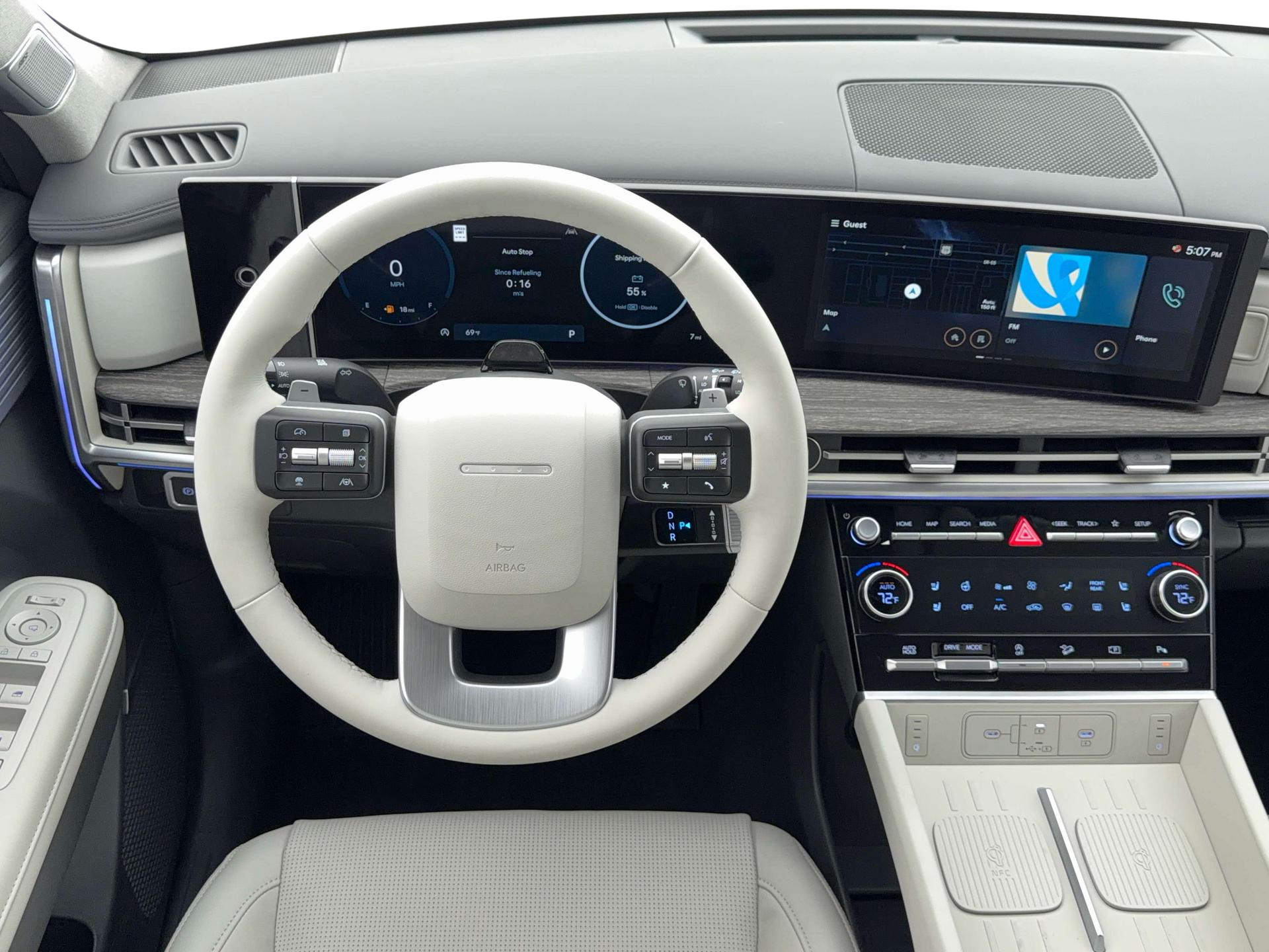 New 2026 Hampton Gray Hyundai Limited image 17