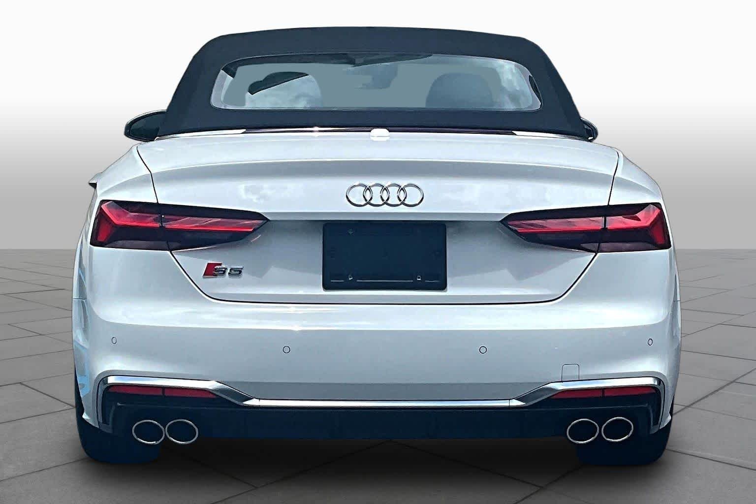 Pre-Owned 2022 Audi S5 Cabriolet Prestige