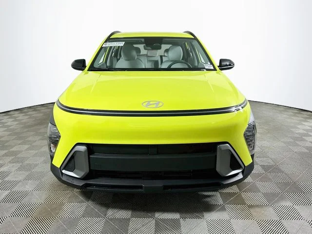 New 2026 Hyundai KONA SEL Sport