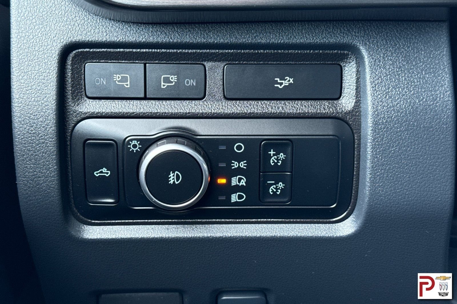 Used 2024 Blue Ford Lariat image 35