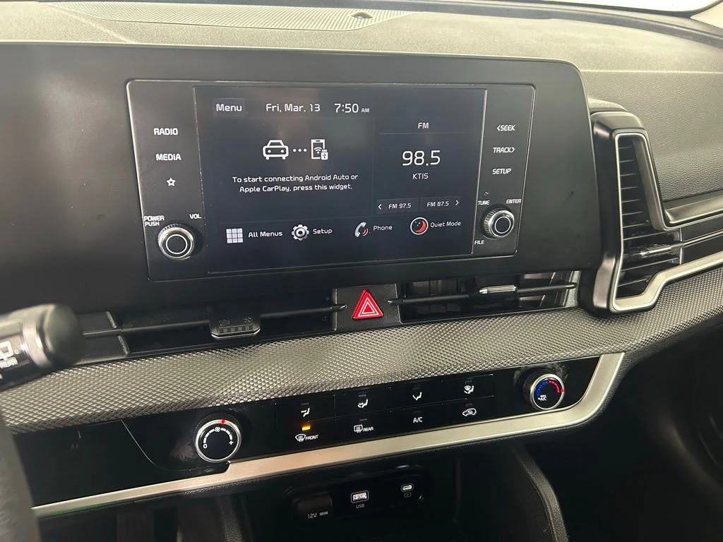 Used 2025 Kia Sportage LX with VIN 5XYK2CDF9SG320997 for sale in Elk River, Minnesota