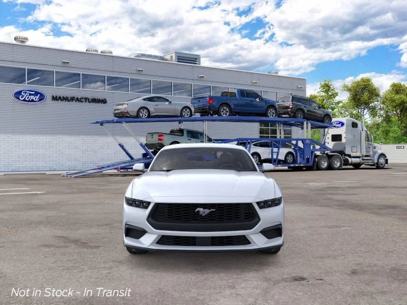 New 2026 Oxford White Ford  image 6