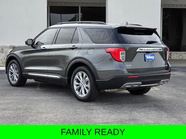 Used 2020 Magnetic Ford XLT image 5