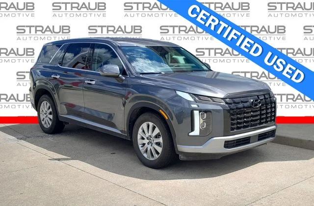 2025 Hyundai Palisade SE
