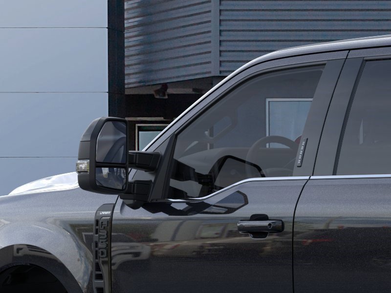 New 2026 Agate Black Metallic Ford LARIAT image 21