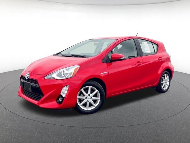 2015 Toyota Prius c Four