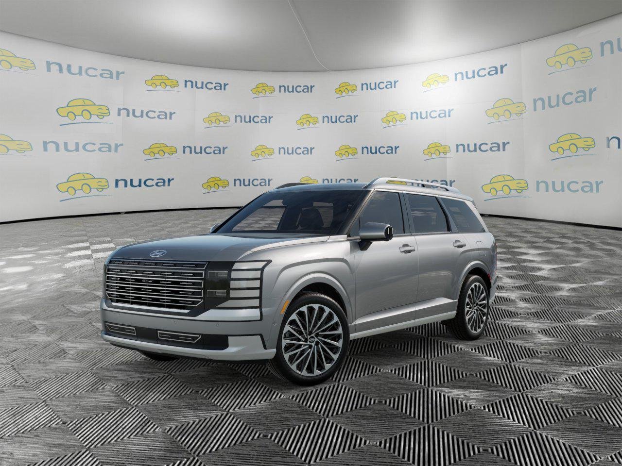 2026 Hyundai Palisade Calligraphy AWD's photo
