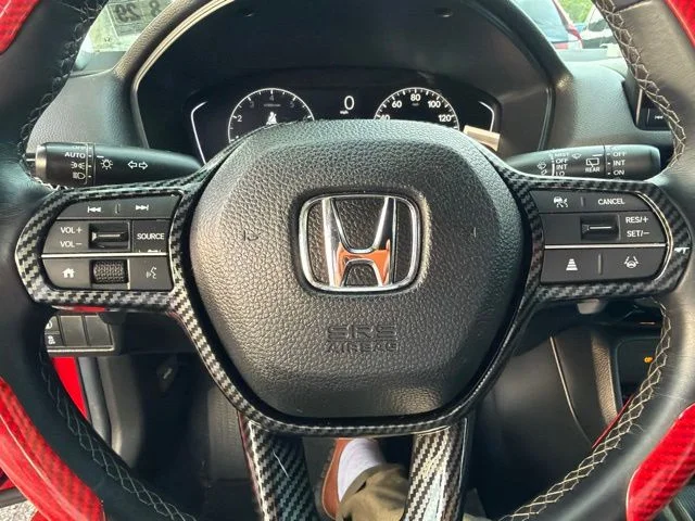 Used 2024 Rallye Red Honda Sport image 11