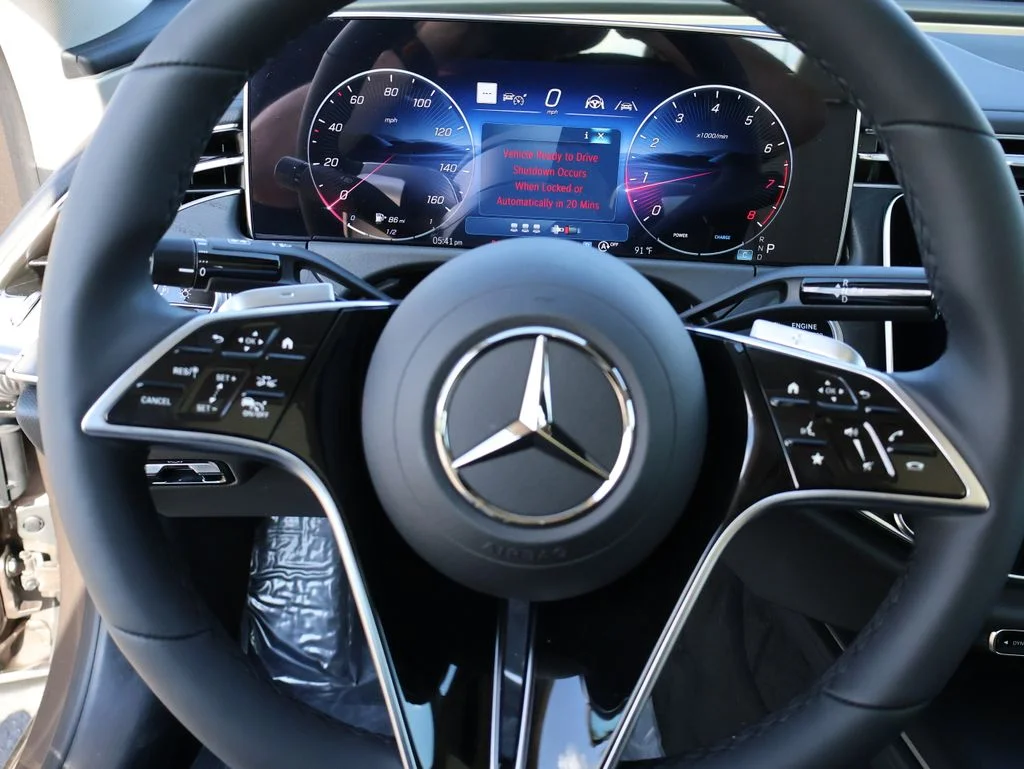 New 2026 Brown Mercedes-Benz E 350 image 30