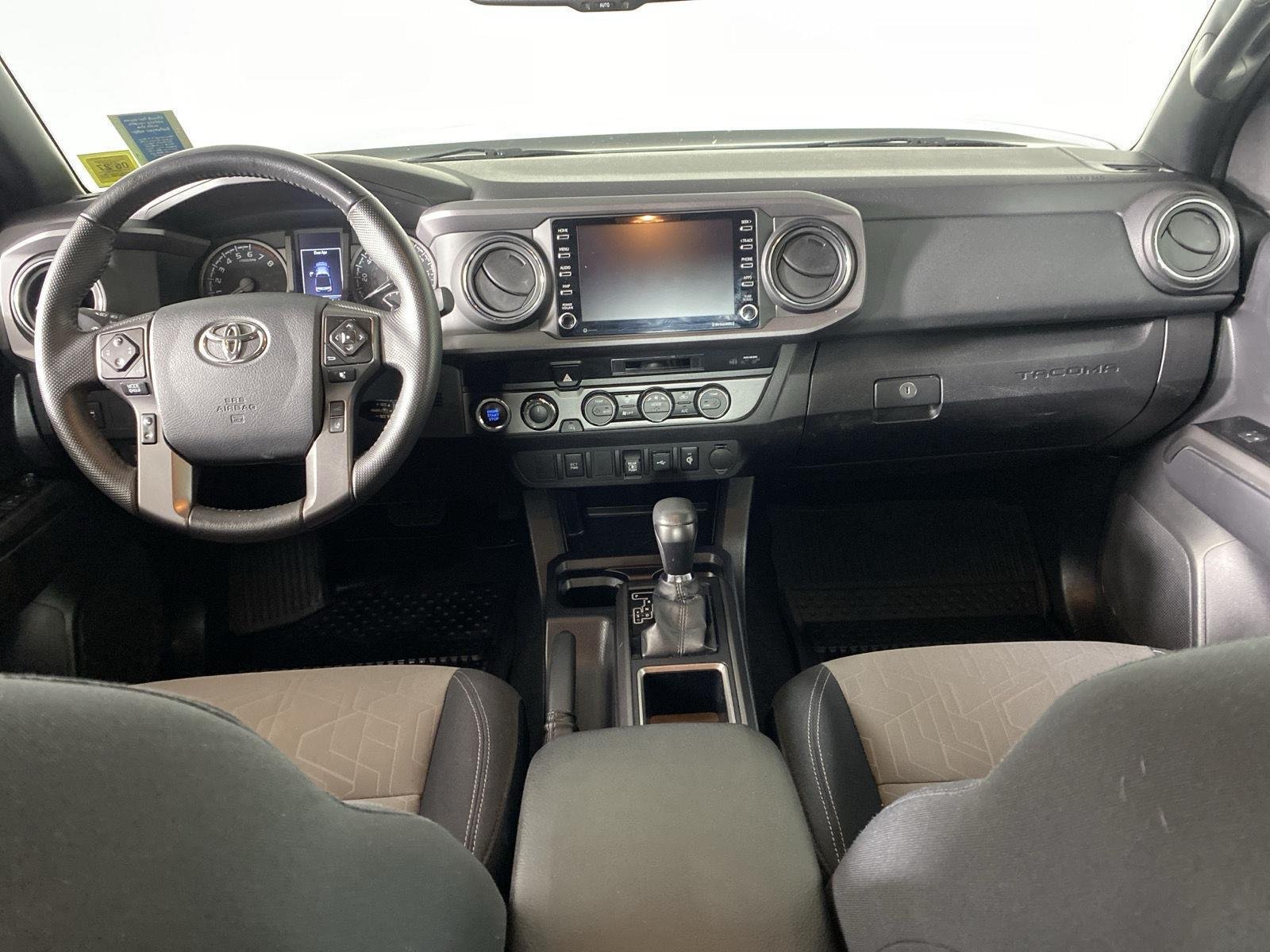 Used 2023 Magnetic Gray Metallic Toyota TRD Off-Road image 24