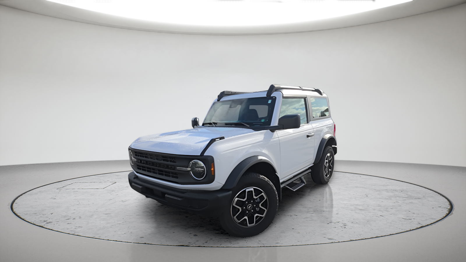 2022 Ford Bronco 2-Door