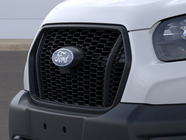 New 2026 Oxford White Ford Cargo Van image 17