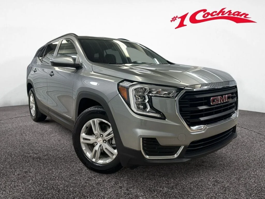 2023 GMC Terrain SLE FWD's photo