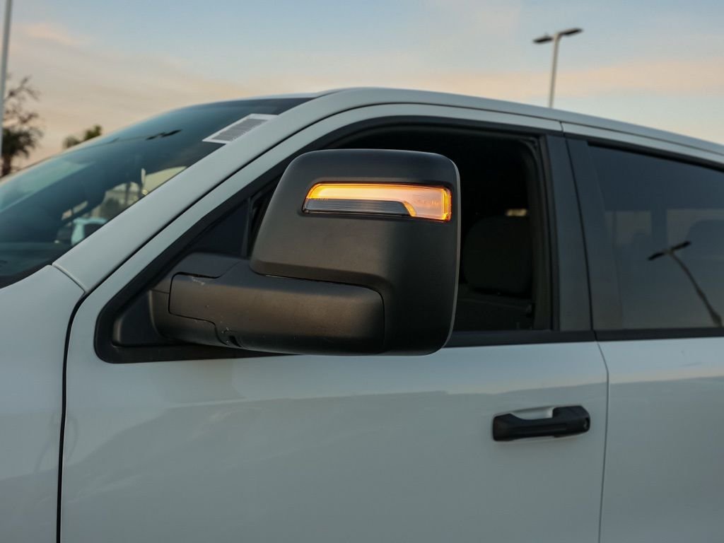 New 2026 Bright White Clear-Coat Exterior Paint RAM Big Horn/Lone Star image 11