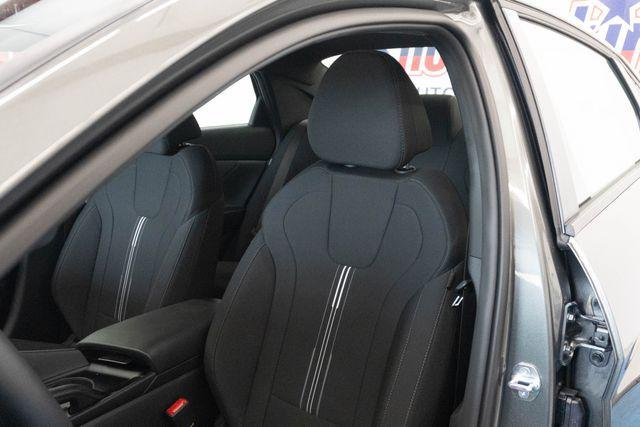 New 2026 Gray Hyundai SEL Sport image 17