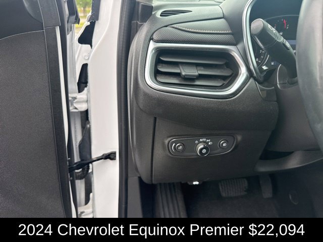 Used 2024 Summit White Chevrolet Premier image 14